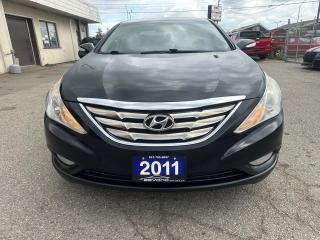 Used 2011 Hyundai Sonata LIMITED Certified with 3 years warranty inc for sale in Woodbridge, ON