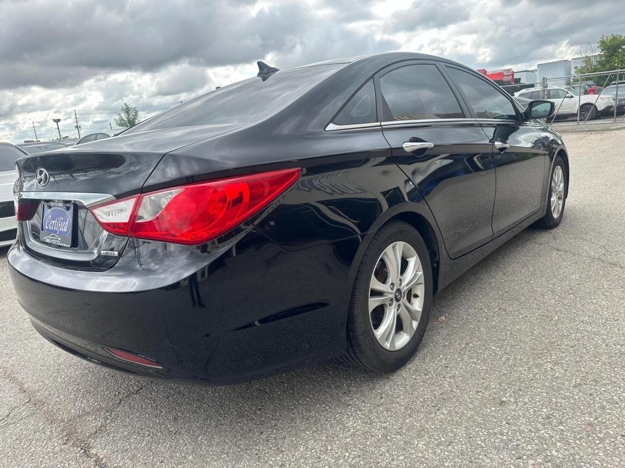 2011 Hyundai Sonata LIMITED Certified with 3 years warranty inc - Photo #15