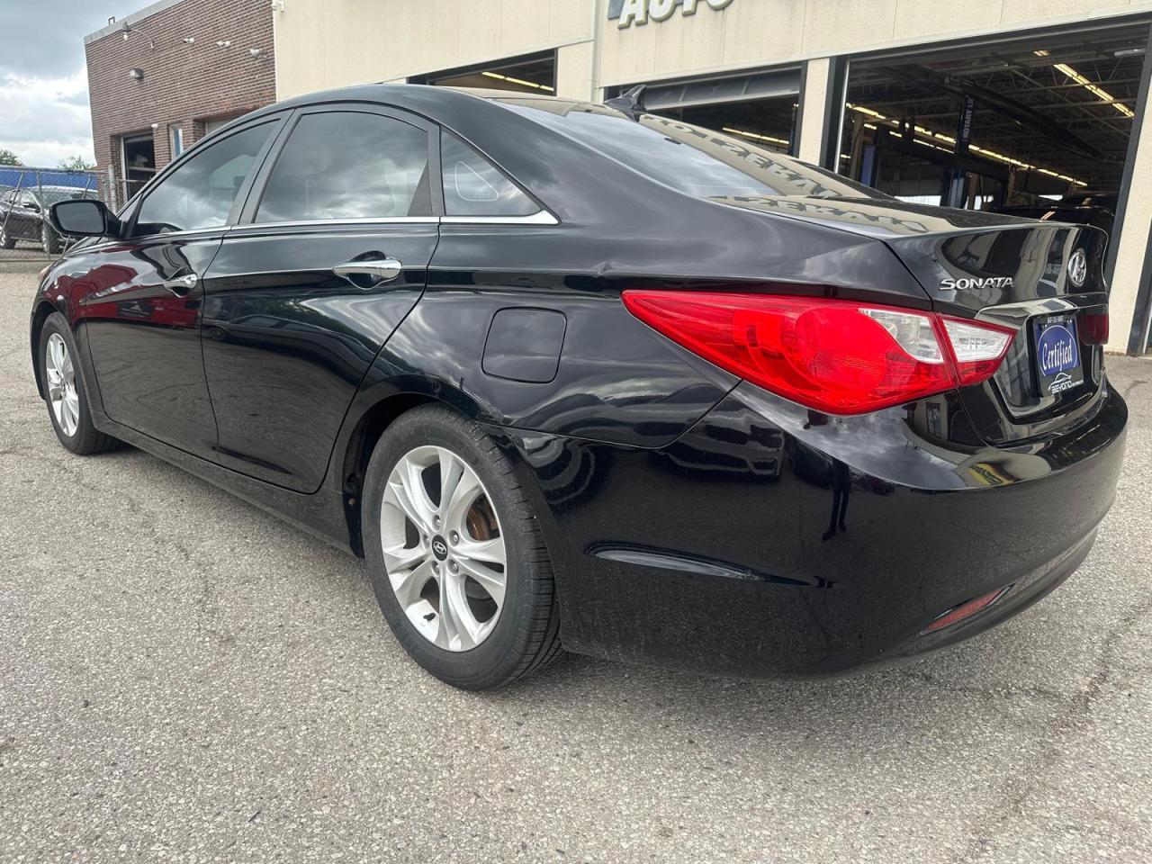 2011 Hyundai Sonata LIMITED Certified with 3 years warranty inc - Photo #17