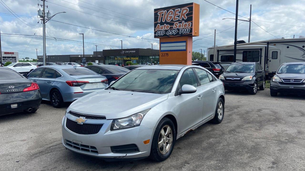 Used 2012 Chevrolet Cruze 4CYL, RUNS GREAT, NO ACCIDENTS, AS IS SPECIAL for sale in London, ON