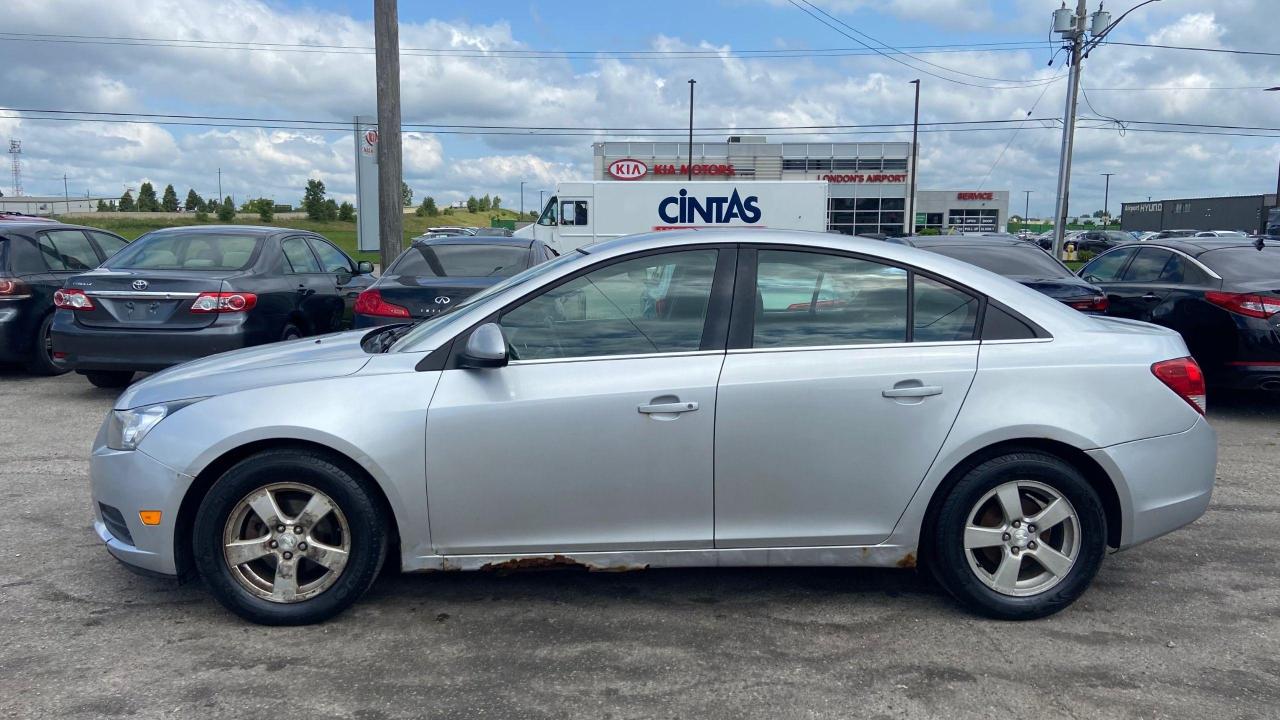 2012 Chevrolet Cruze 4CYL, RUNS GREAT, NO ACCIDENTS, AS IS SPECIAL - Photo #2