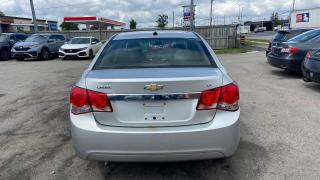 2012 Chevrolet Cruze 4CYL*RUNS GREAT*NO ACCIDENTS*AS IS SPECIAL - Photo #4