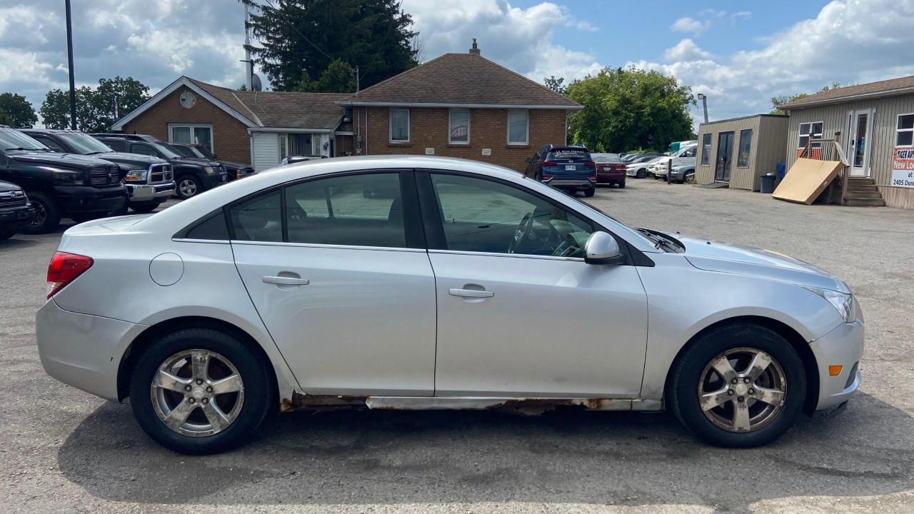 2012 Chevrolet Cruze 4CYL, RUNS GREAT, NO ACCIDENTS, AS IS SPECIAL - Photo #6