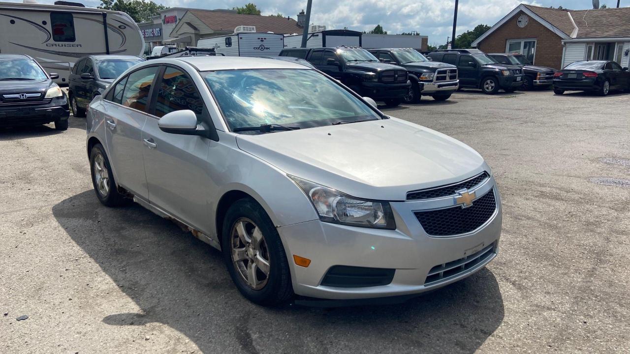 2012 Chevrolet Cruze 4CYL, RUNS GREAT, NO ACCIDENTS, AS IS SPECIAL - Photo #7