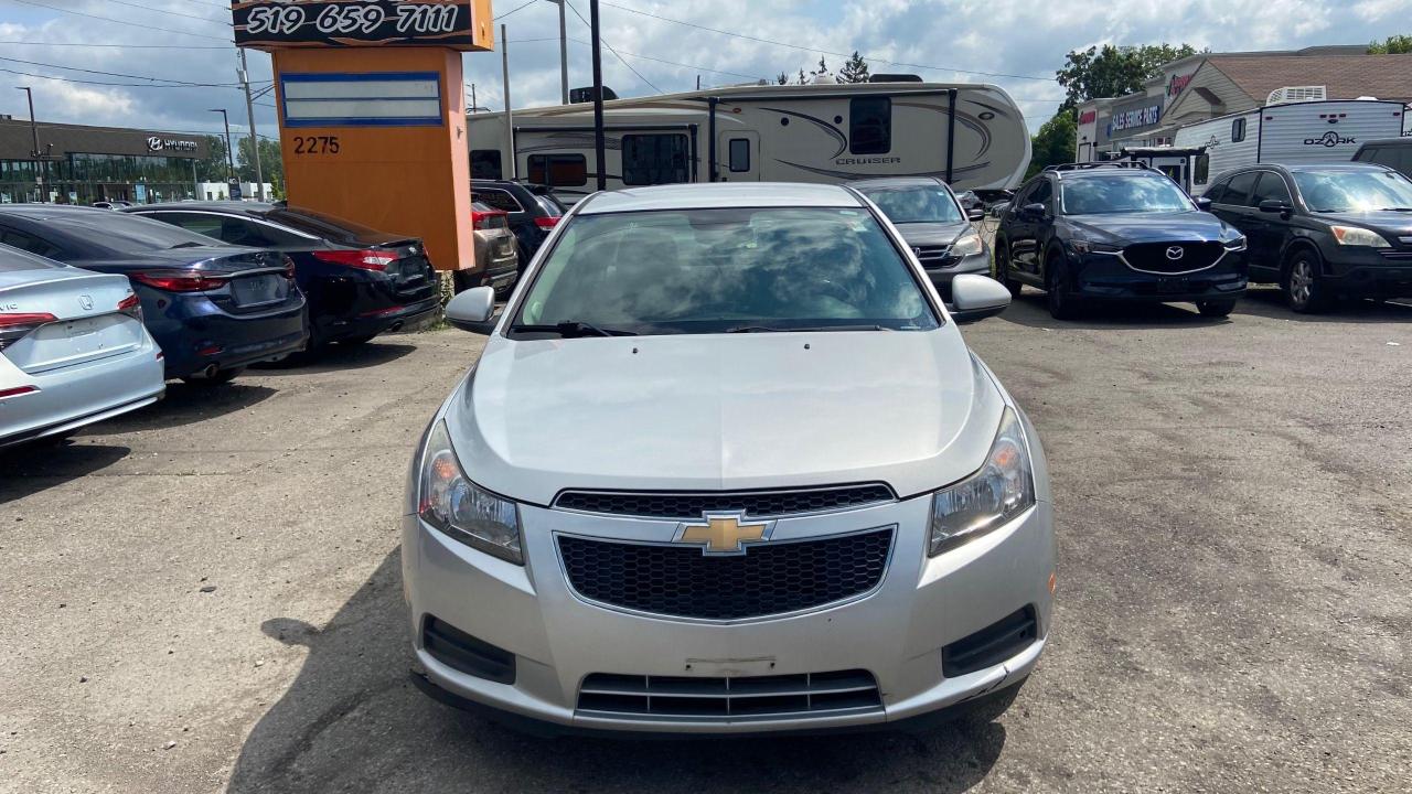 2012 Chevrolet Cruze 4CYL*RUNS GREAT*NO ACCIDENTS*AS IS SPECIAL - Photo #8