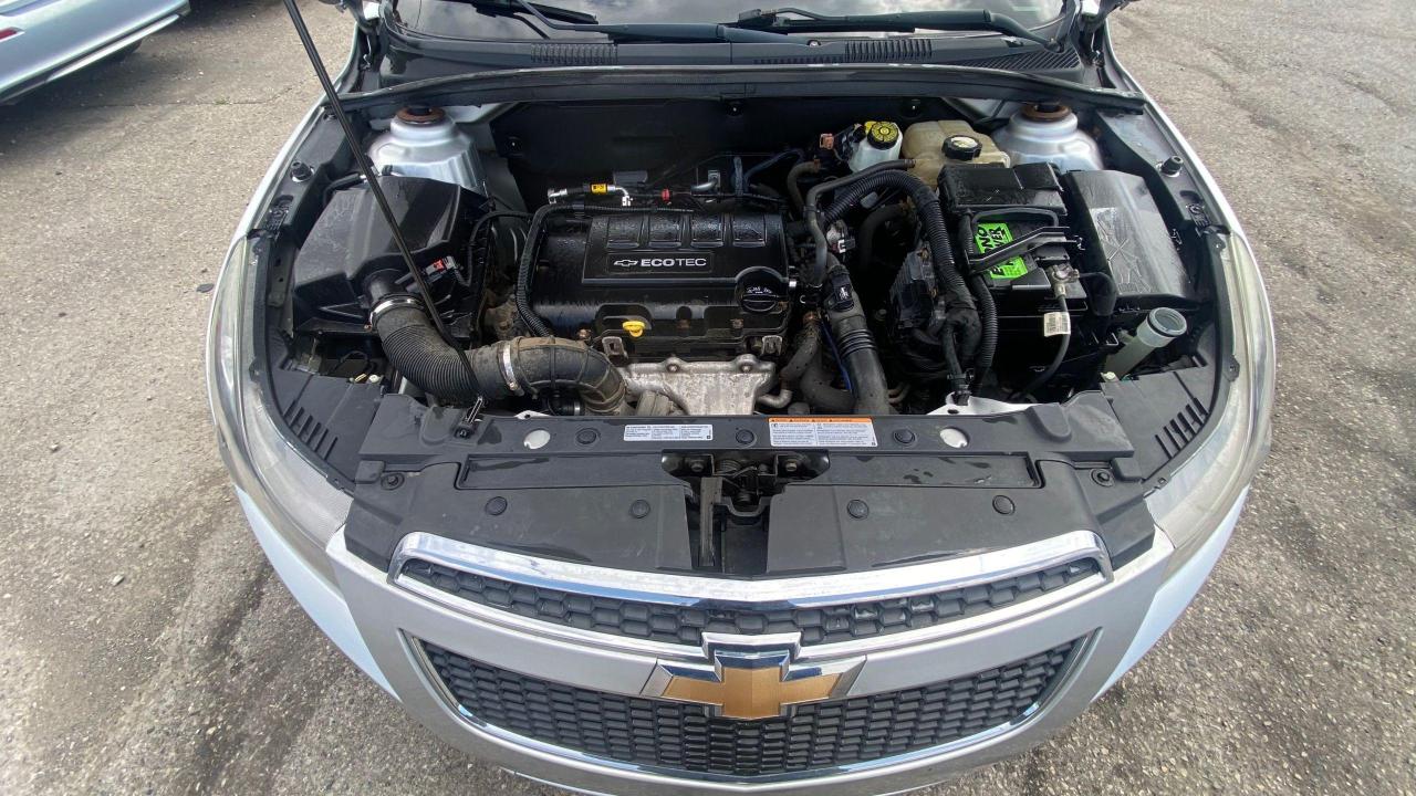 2012 Chevrolet Cruze 4CYL, RUNS GREAT, NO ACCIDENTS, AS IS SPECIAL - Photo #14