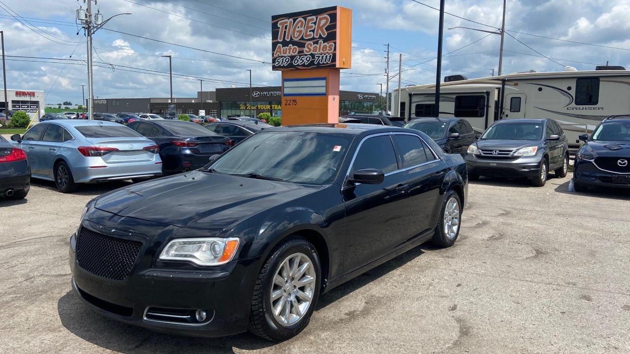Used 2013 Chrysler 300 TOURING*LEATHER*SUNRROF*SCREEN*ONLY for sale in London, ON
