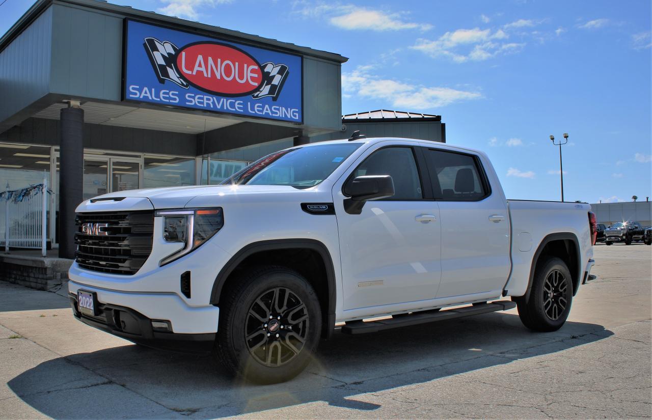 Used 2022 GMC Sierra 1500 4WD Crew Cab 147