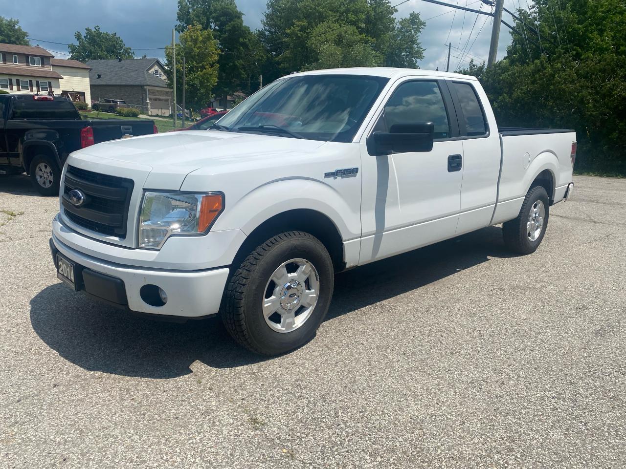 2014 Ford F-150 2WD SUPERCAB 145" XL - Photo #1