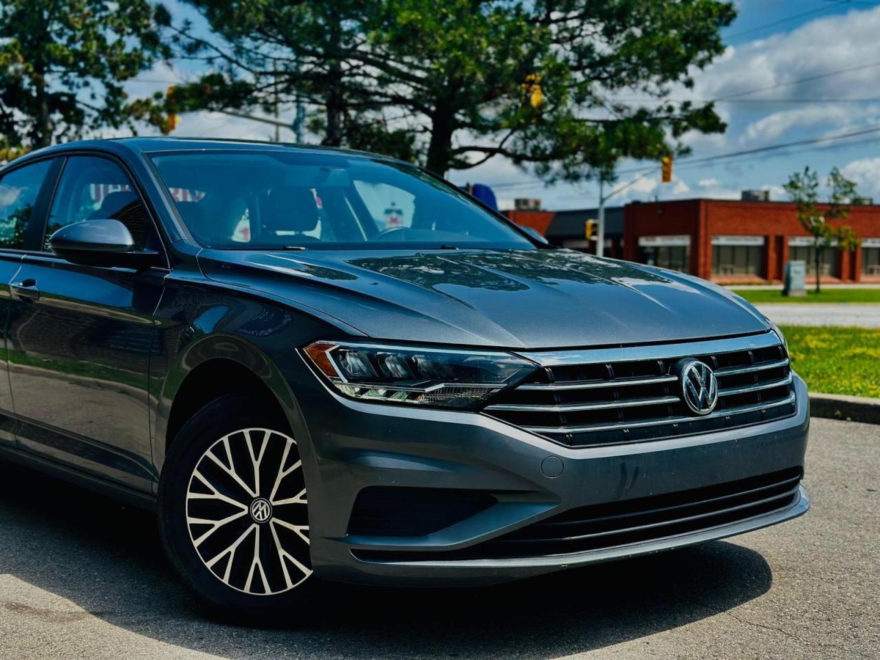 2020 Volkswagen Jetta comfortline Photo3