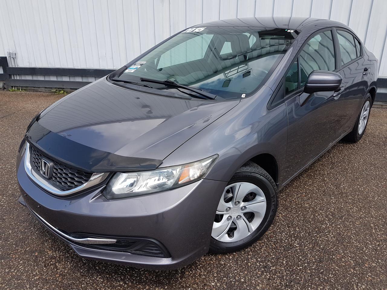 2015 Honda Civic LX *HEATED SEATS*