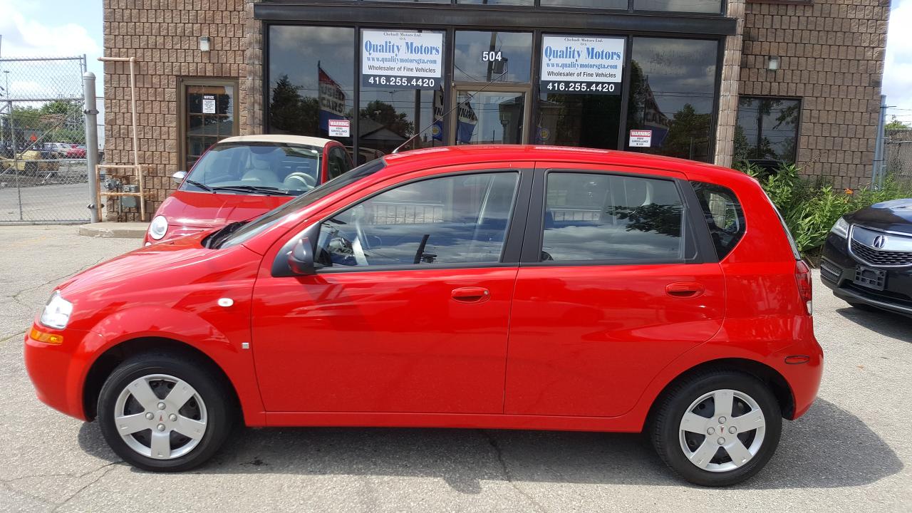 Used 2007 Pontiac Wave 5DR for sale in Etobicoke, ON