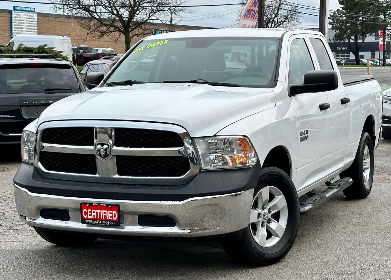 2013 RAM 1500  - Photo #1