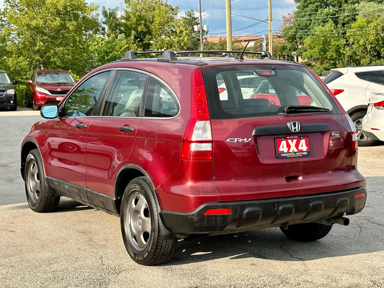 2000 Honda CR-V  Photo4