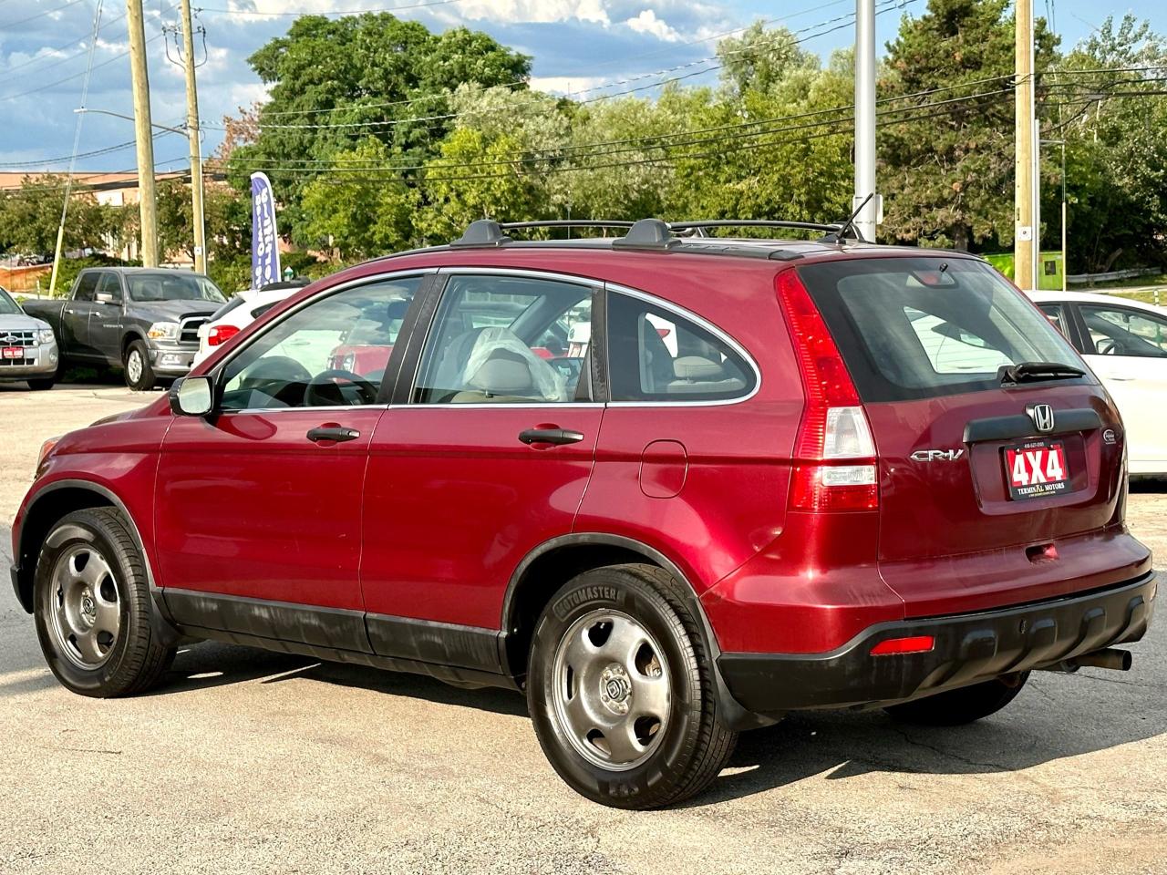 2000 Honda CR-V  - Photo #4