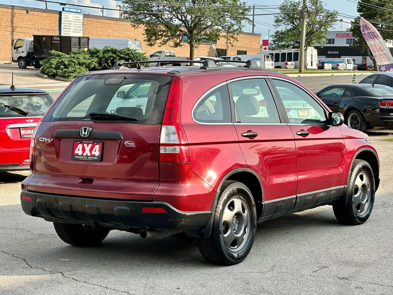 2000 Honda CR-V  - Photo #8