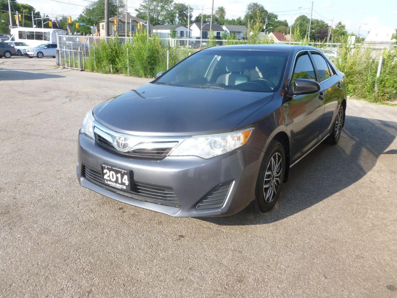 2014 Toyota Camry  - Photo #1
