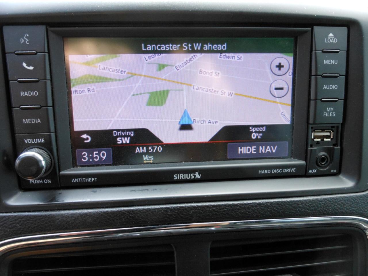 2020 Dodge Grand Caravan Premium PLUS | Navigation | Rear Entertainment | Leather | Heated Steering Wheel & Seats Photo3