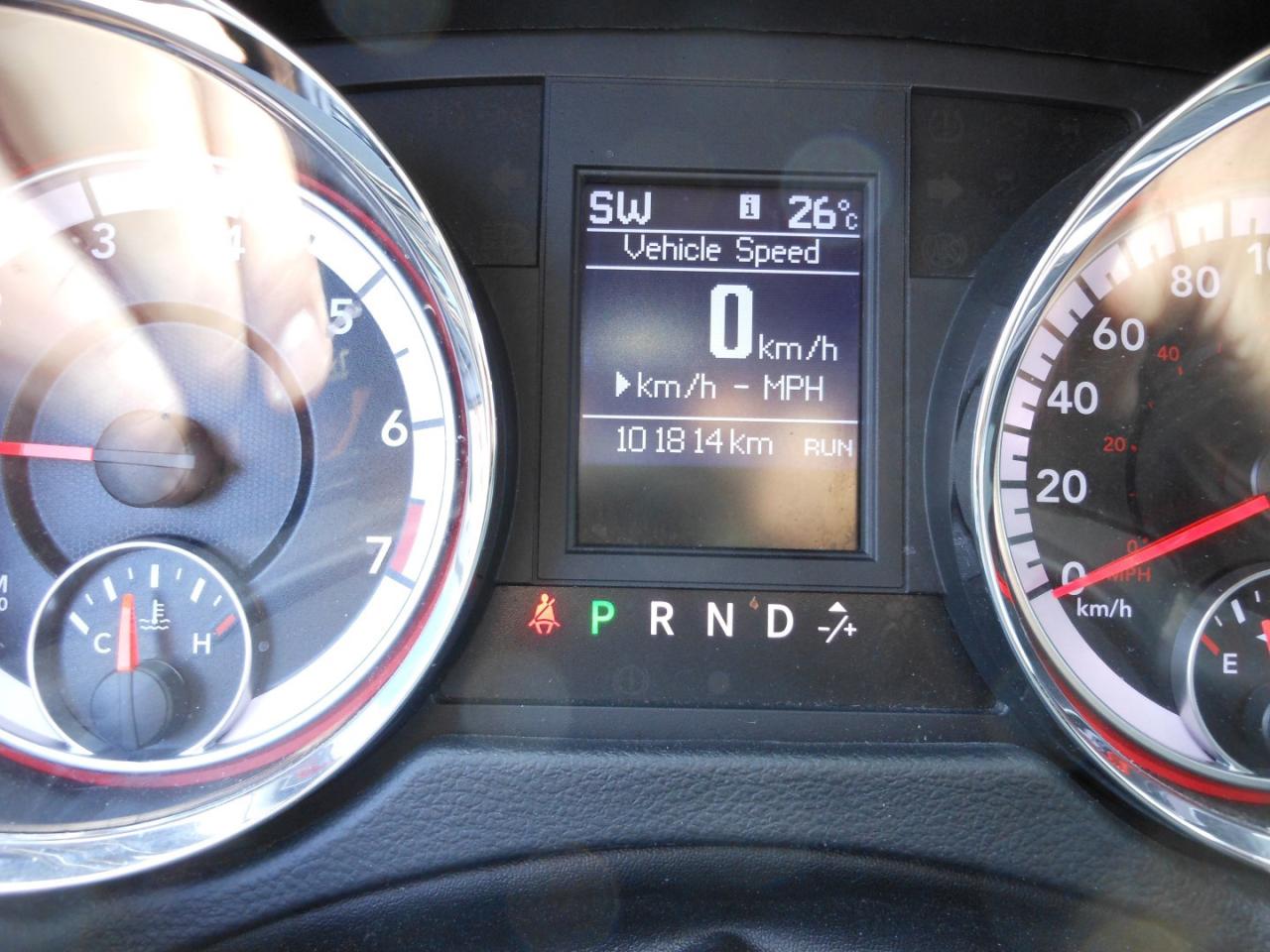 2020 Dodge Grand Caravan Premium PLUS | Navigation | Rear Entertainment | Leather | Heated Steering Wheel & Seats Photo2