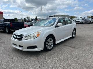 Used 2010 Subaru Legacy 2.5i w/Limited Pkg for sale in Milton, ON