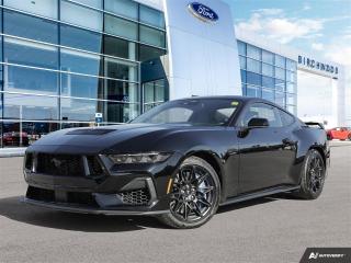 New 2024 Ford Mustang GT 300A | GT Performance Pkg | Nite Pony Pkg for sale in Winnipeg, MB
