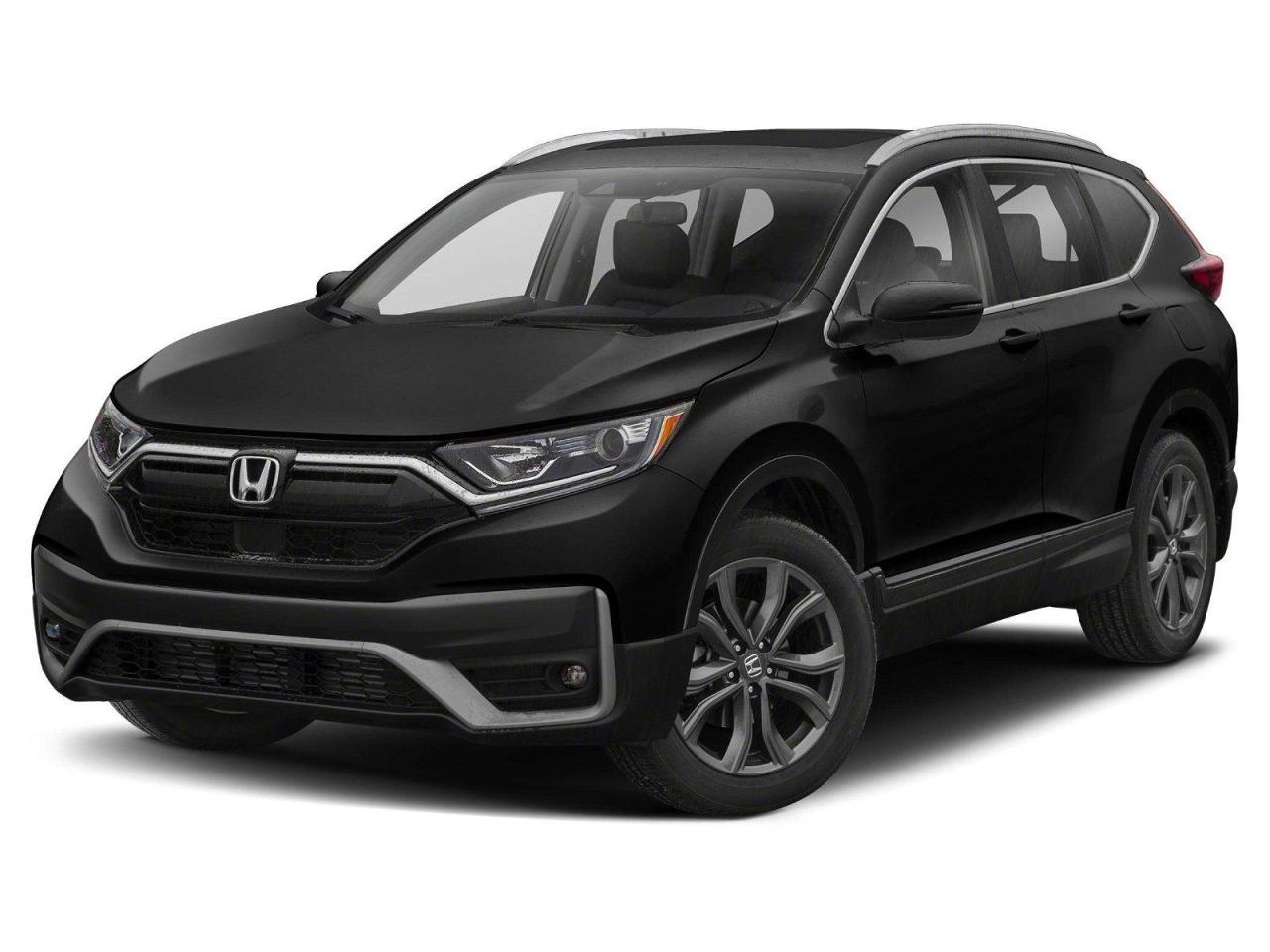 Used 2021 Honda CR-V Sport Heated Steering | Blind Spot for sale in Winnipeg, MB