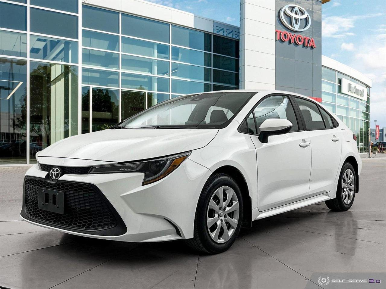 Used 2022 Toyota Corolla LE CarPlay | HTD Seats | Adaptive Cruise for sale in Winnipeg, MB