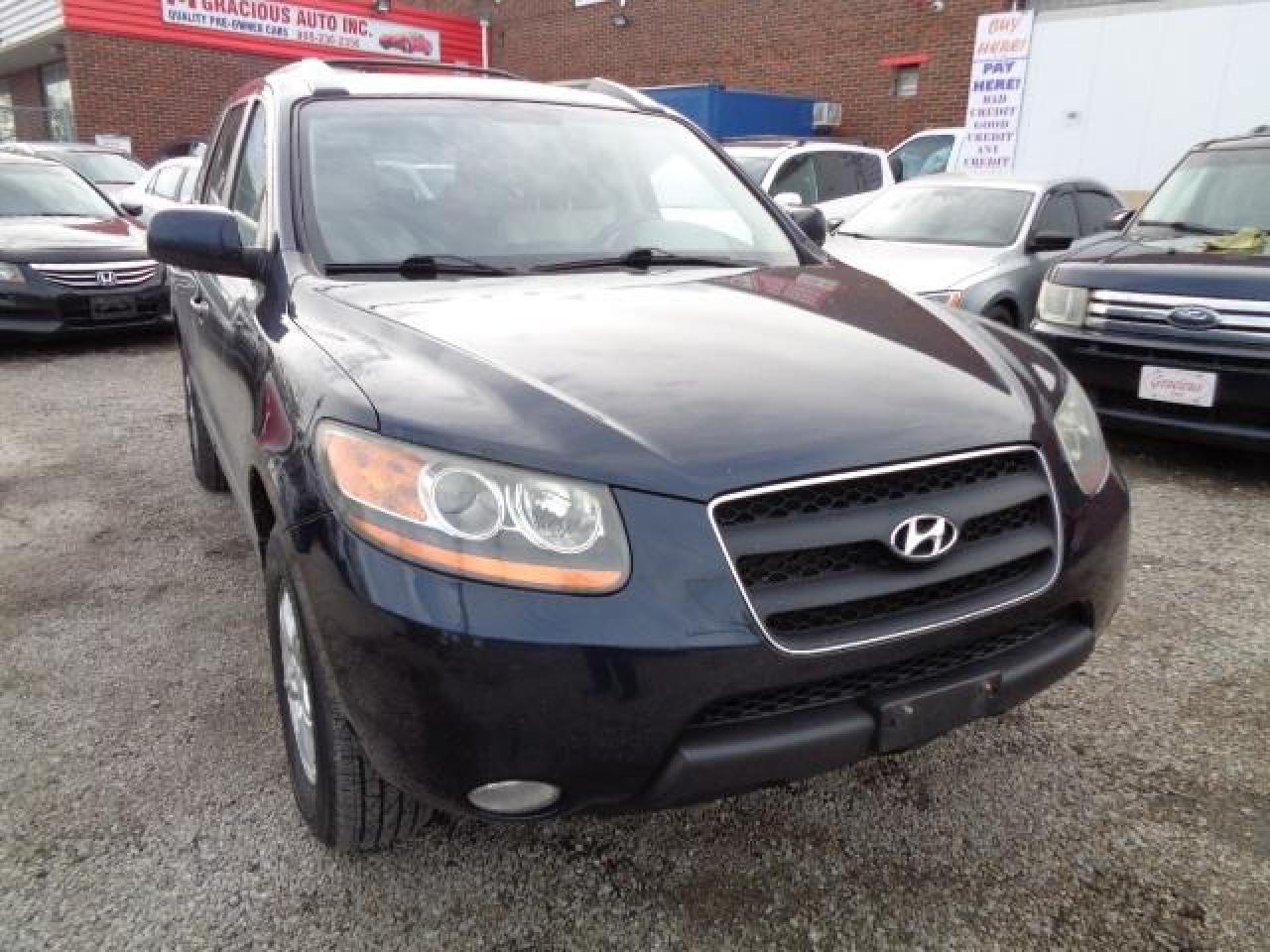 Used 2009 Hyundai Santa Fe FWD 4dr 3.3L Auto GL for sale in Brampton, ON