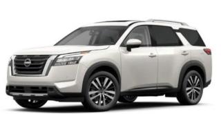 New 2023 Nissan Pathfinder SL for sale in Peterborough, ON