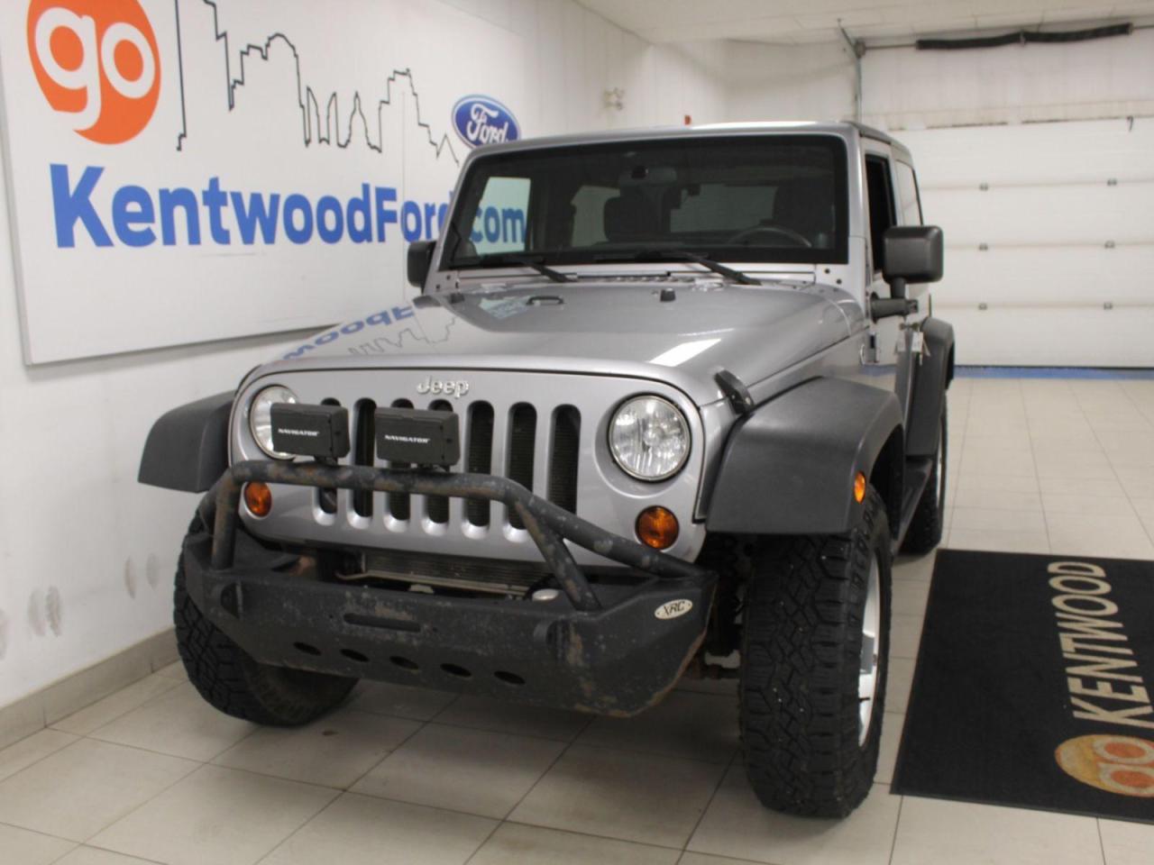 Used 2013 Jeep Wrangler  for sale in Edmonton, AB
