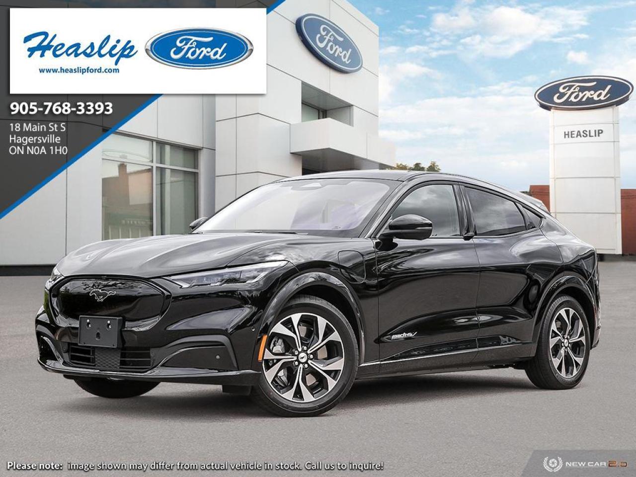 New 2023 Ford Mustang Mach-E PREMIUM for sale in Hagersville, ON