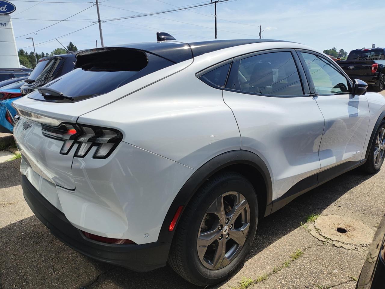2023 Ford Mustang Mach-E Select