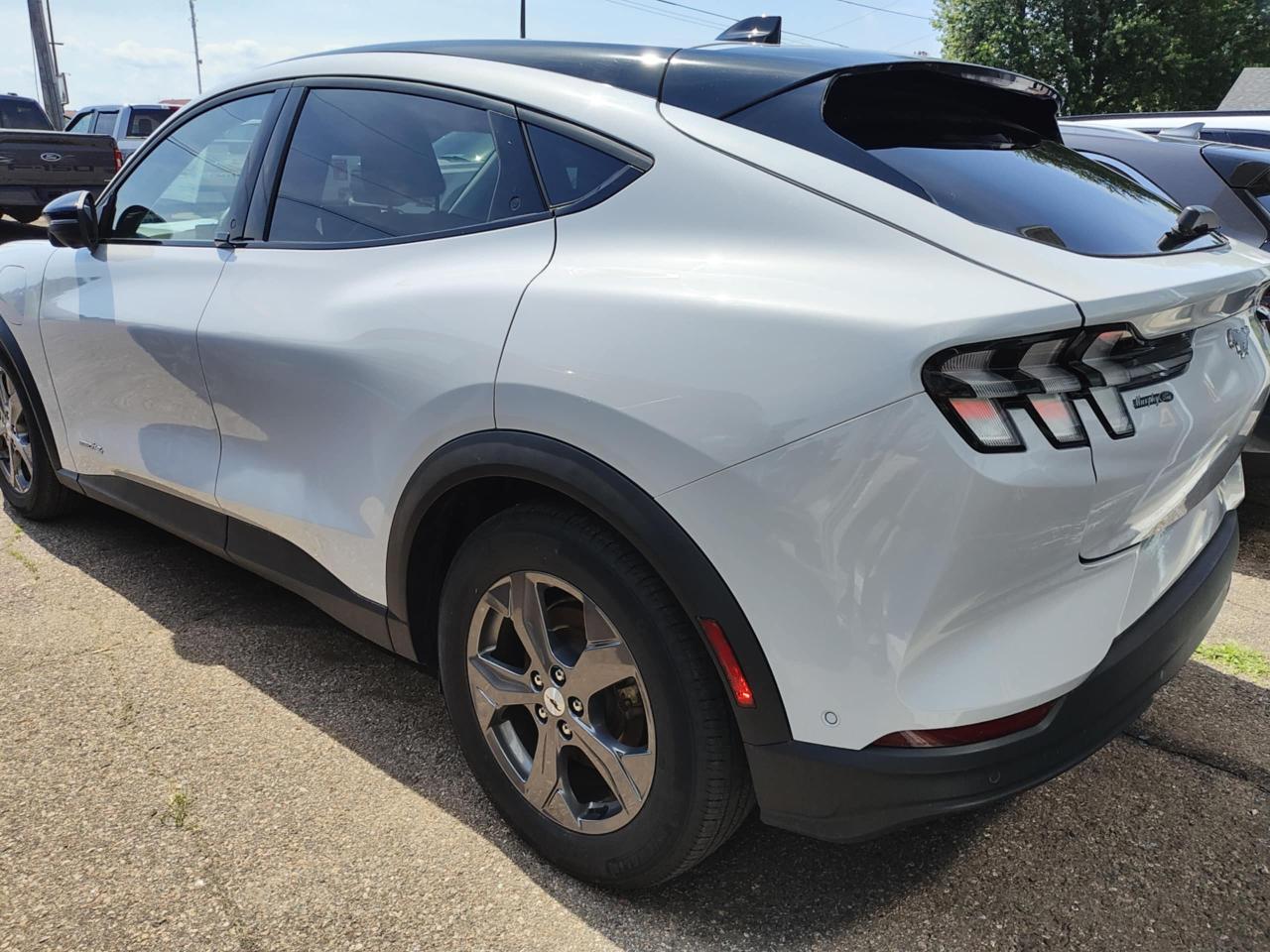 2023 Ford Mustang Mach-E Select