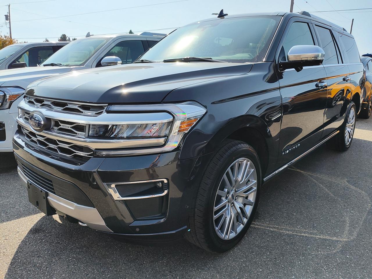 2024 Ford Expedition Platinum Max