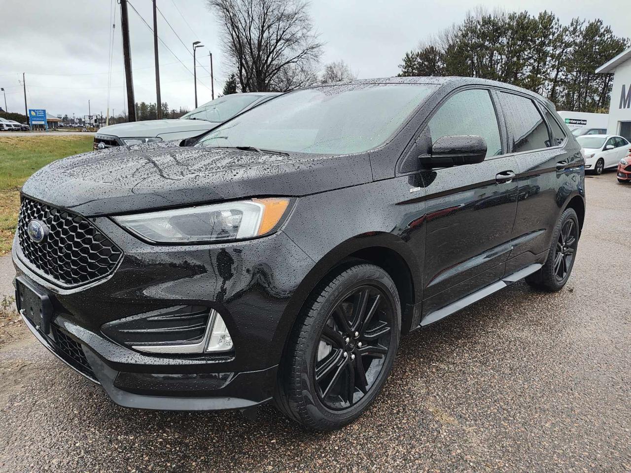 Used 2024 Ford Edge ST Line for sale in Pembroke, ON