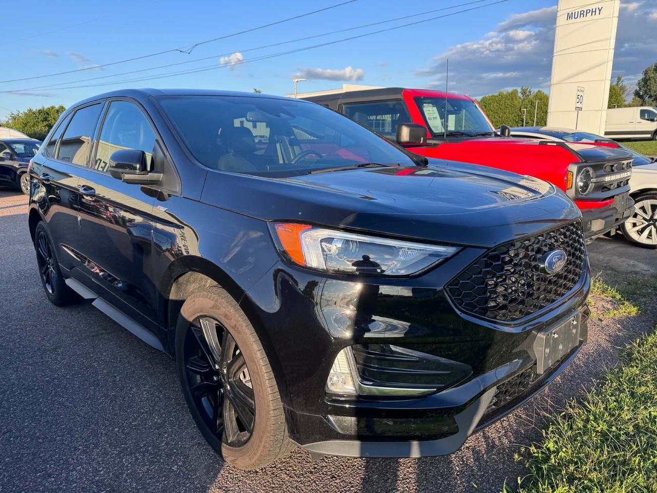 2024 Ford Edge ST Line Photo5