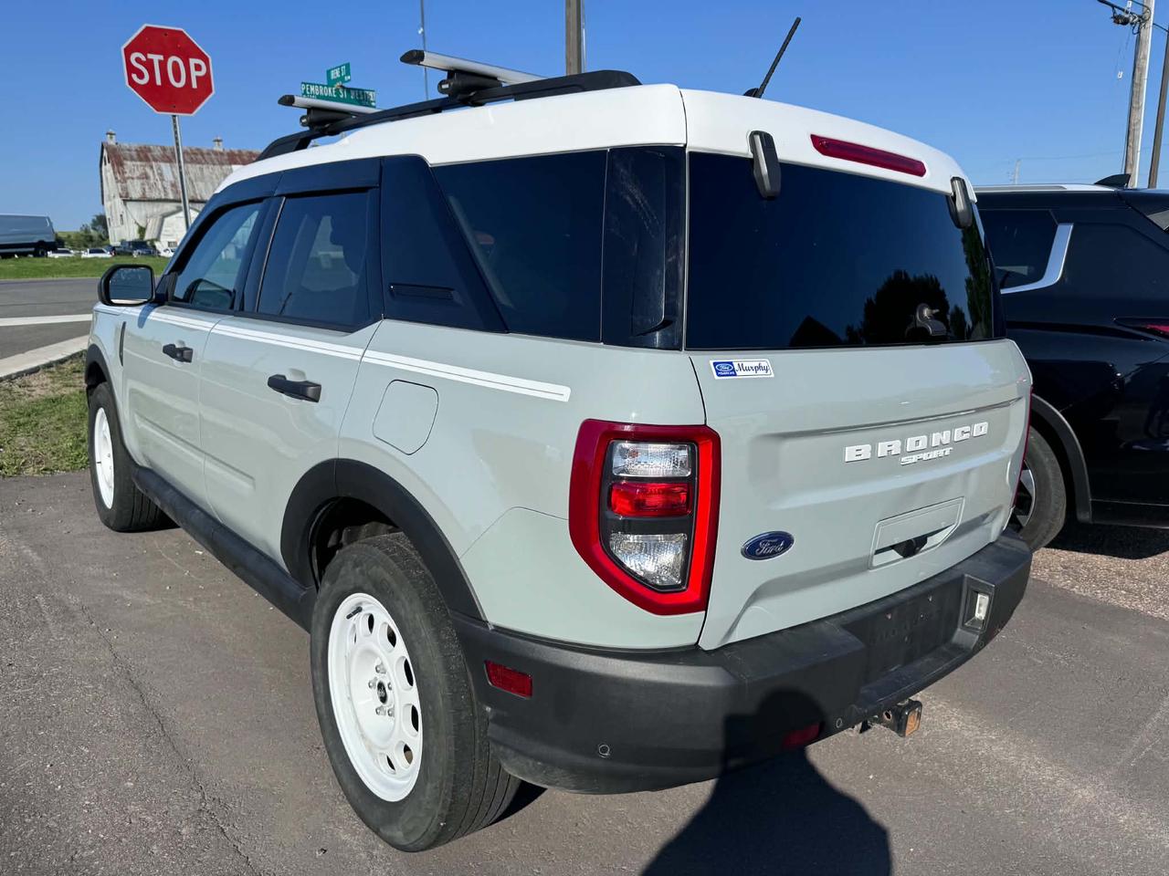 2023 Ford Bronco Sport Heritage Photo1