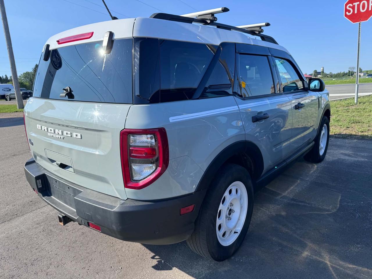 2023 Ford Bronco Sport Heritage Photo5