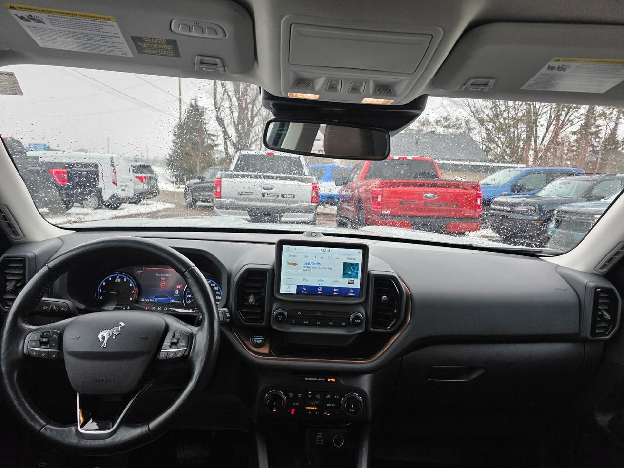 2023 Ford Bronco Sport Outer Banks Photo2