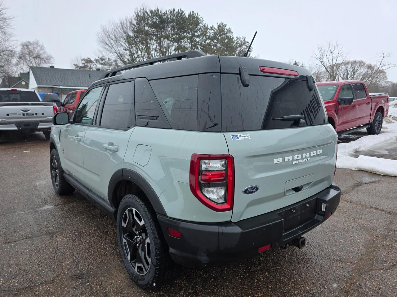 2023 Ford Bronco Sport Outer Banks Photo