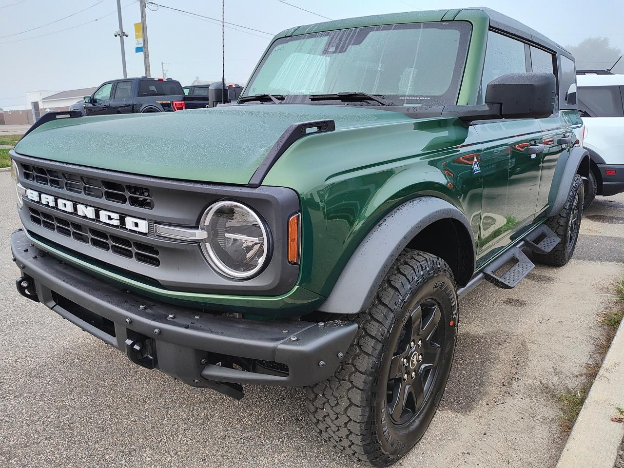 2023 Ford Bronco 4 DOOR 4X4