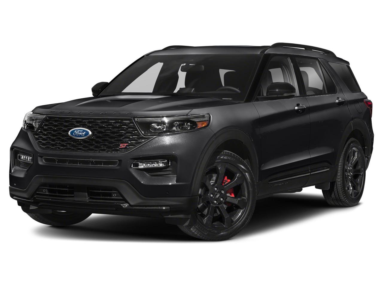 2023 Ford Explorer ST 4WD