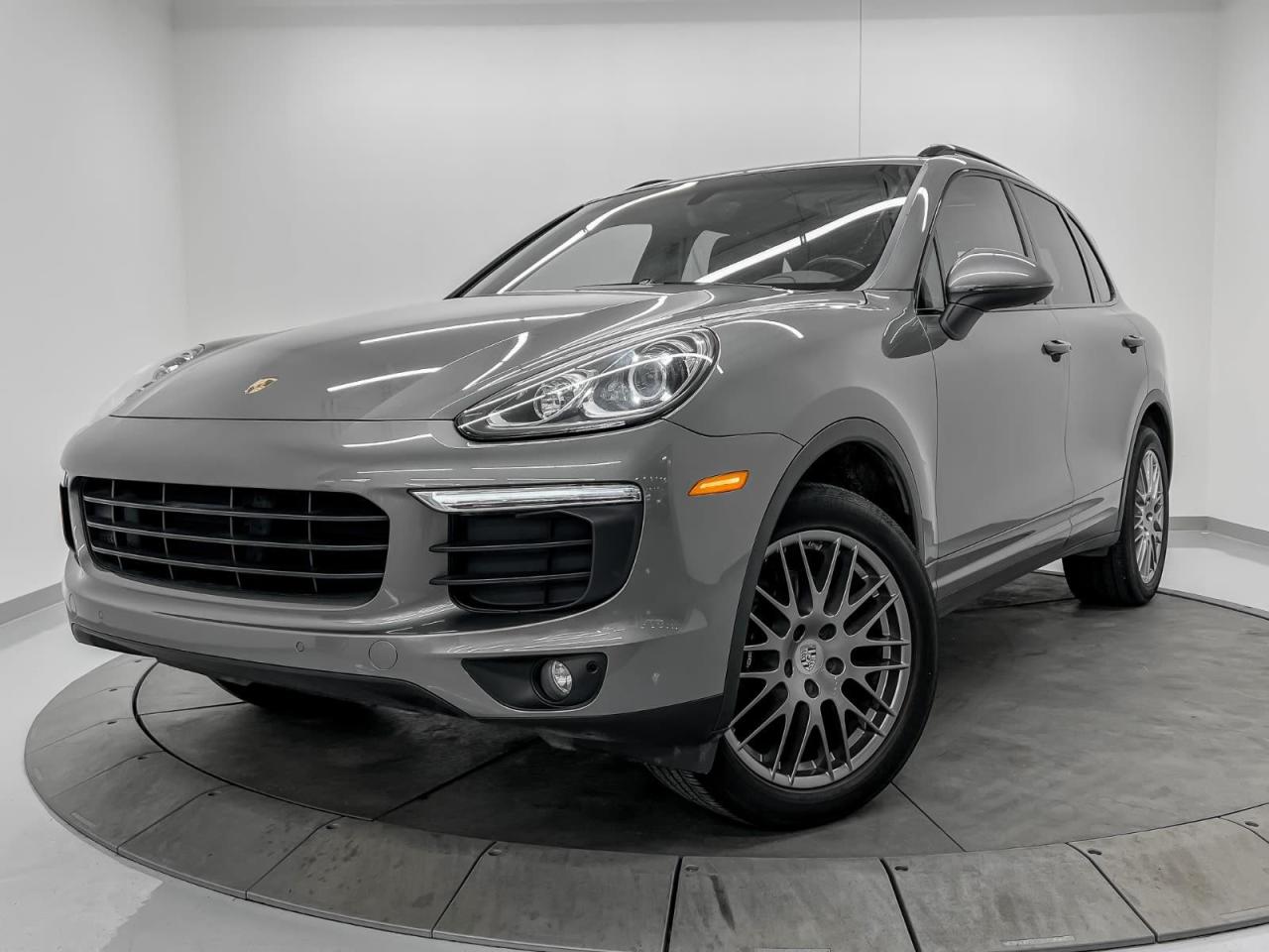 Used 2016 Porsche Cayenne  for sale in Edmonton, AB