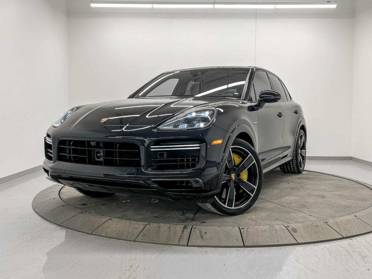 Used 2020 Porsche Cayenne  for sale in Edmonton, AB