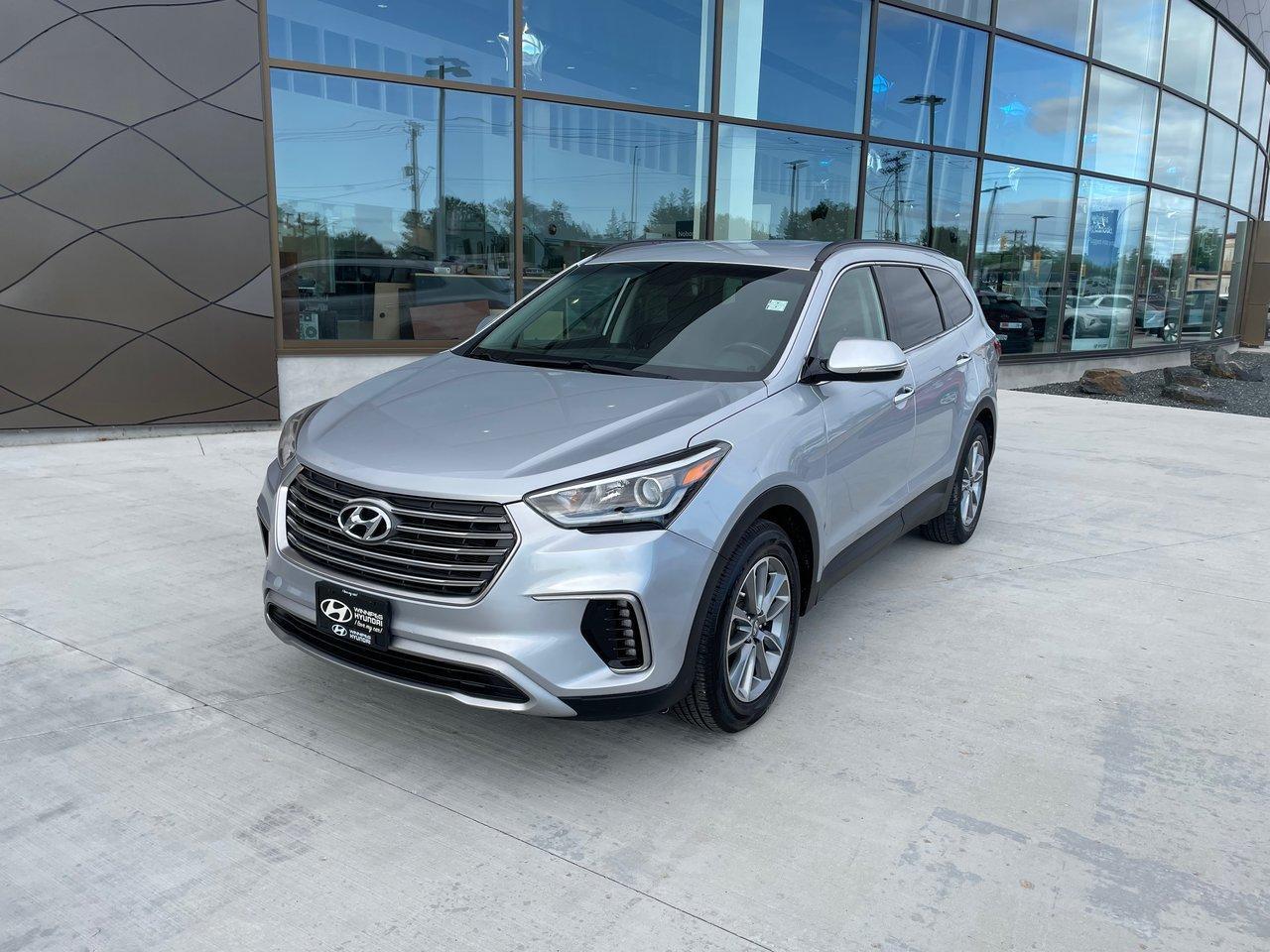 Used 2017 Hyundai Santa Fe XL Premium for sale in Winnipeg, MB