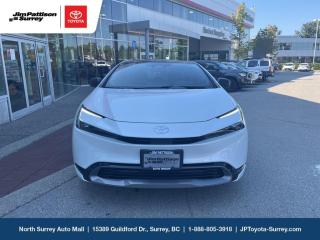 Used 2023 Toyota Prius Limited AWD for sale in Surrey, BC