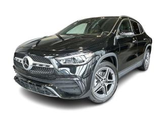 <span>The 2023 Mercedes-Benz GLA 250 is a compact luxury SUV that combines sleek styling with advanced technology. The GLA 250 features a turbocharged 2.0-liter engine that delivers 221 horsepower and 258 lb-ft of torque, giving you plenty of power for a smooth and responsive ride. Mercedes’ legendary 4MATIC all-wheel drive system comes standard on the GLA 250.  The exterior of the GLA 250 is characterized by its sporty and aerodynamic design, with a sleek front grille and LED headlights that give it a bold and modern look.</span>

<span>Inside, the GLA 250 is equipped with a wide range of premium features that ensure a comfortable and connected driving experience. Standard amenities include a 7-inch touchscreen display, a rearview camera, and the MBUX infotainment system with voice control, while available options include a panoramic sunroof, a Harman Kardon premium sound system, and wireless charging.</span>

<span>Safety features of the GLA 250 include a driver drowsiness monitor, automatic emergency braking, and a rearview camera. It also comes with a standard front collision warning, lane departure warning, and automatic emergency braking.</span>

<span>With its perfect blend of luxury, performance, and technology, the 2023 Mercedes-Benz GLA 250 is the ideal choice for anyone looking for a compact SUV that stands out from the crowd.</span>