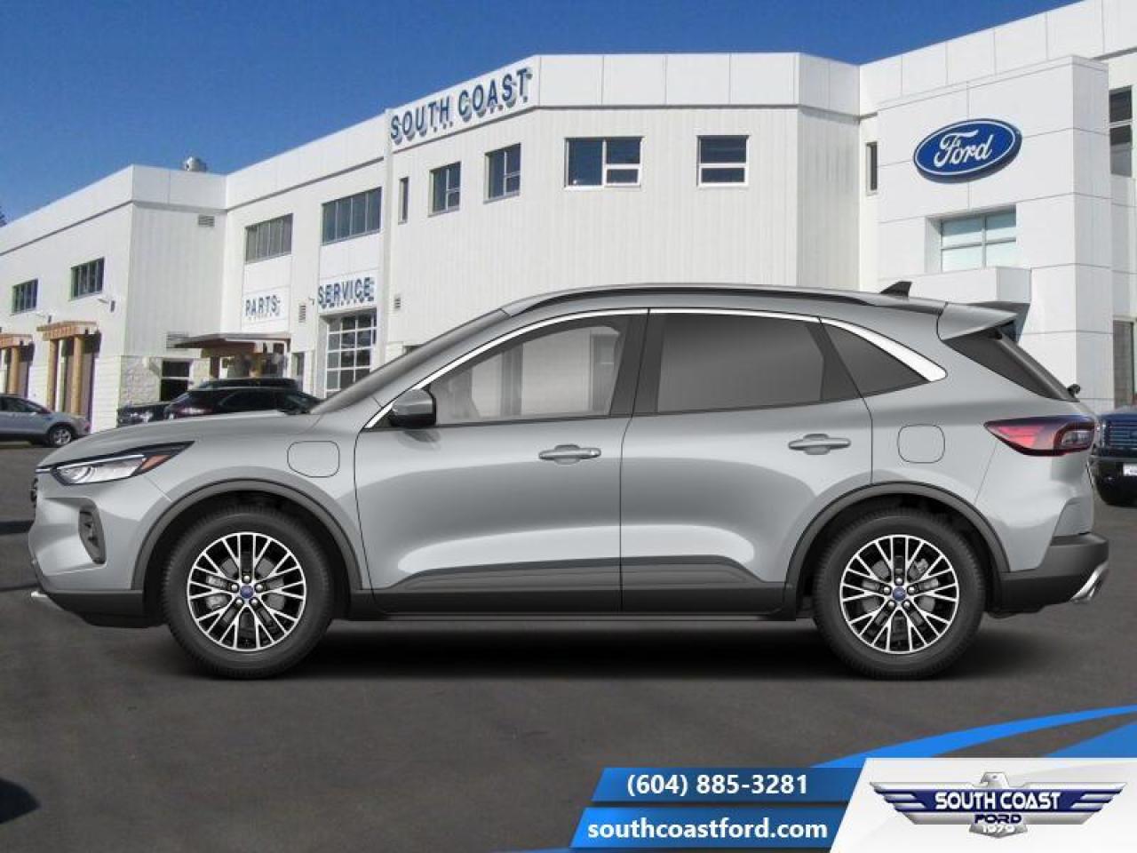 2023 Ford Escape PHEV  - Hybrid Photo0