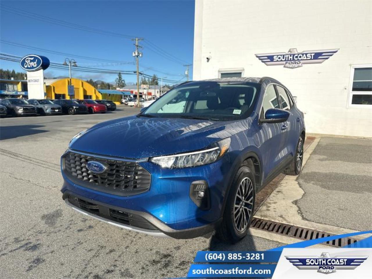 Image - 2023 Ford Escape 