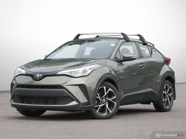 2021 Toyota C-HR XLE Premium